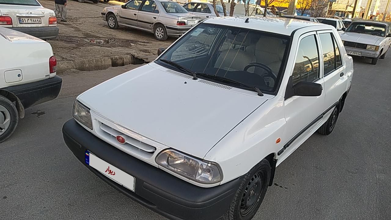 پراید 132 SE - 1395