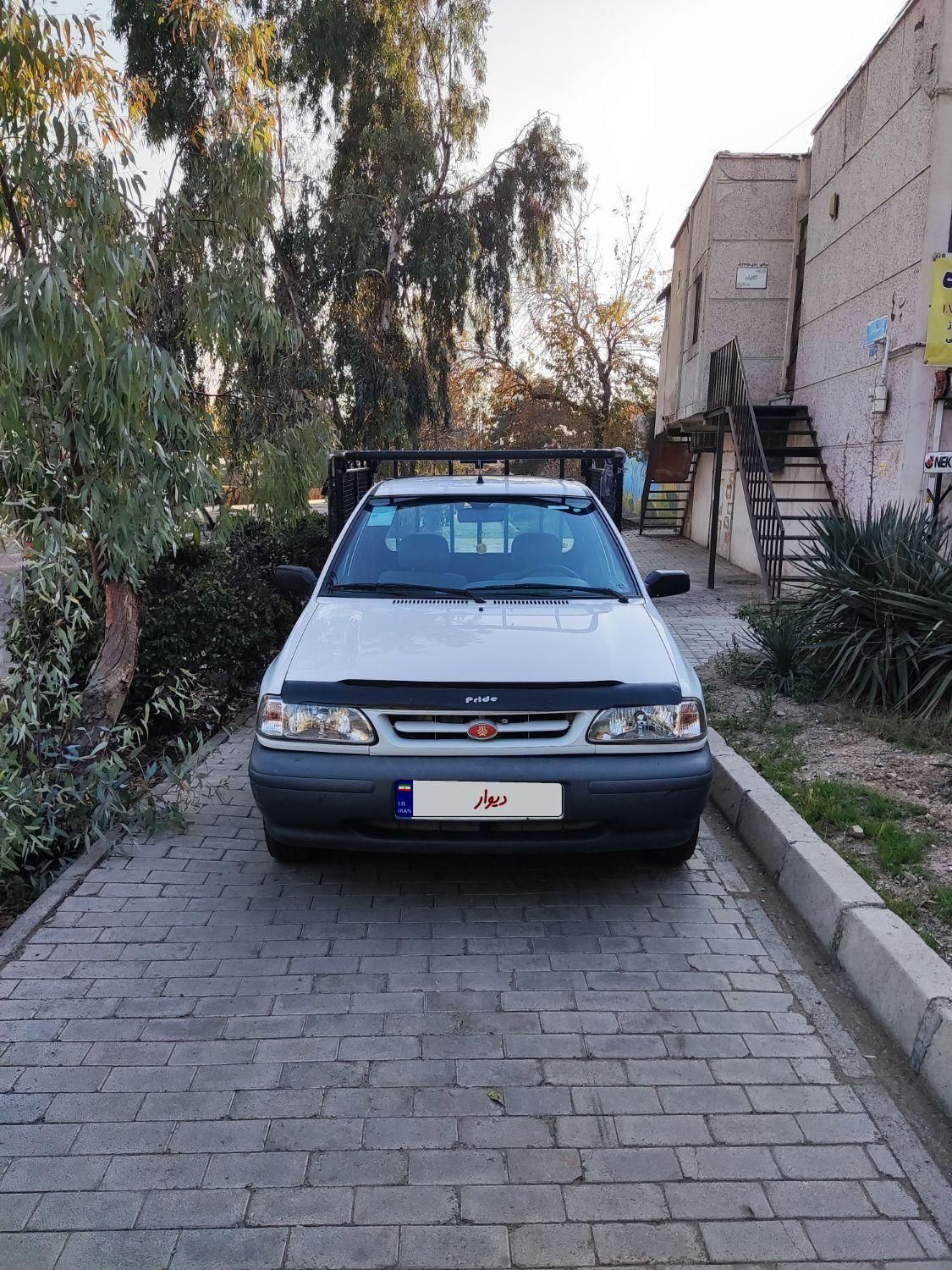 پراید 151 SE - 1399