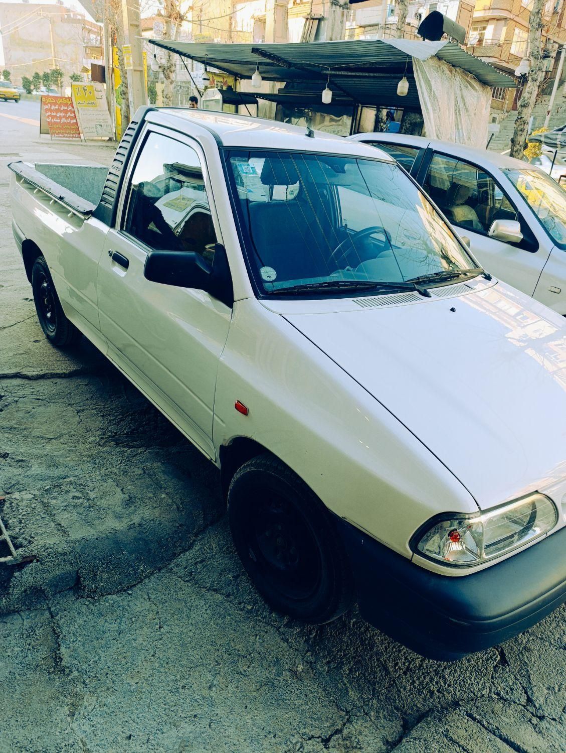 پراید 151 SE - 1402