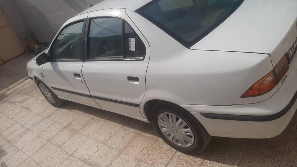 سمند LX EF7 دوگانه سوز - 1397