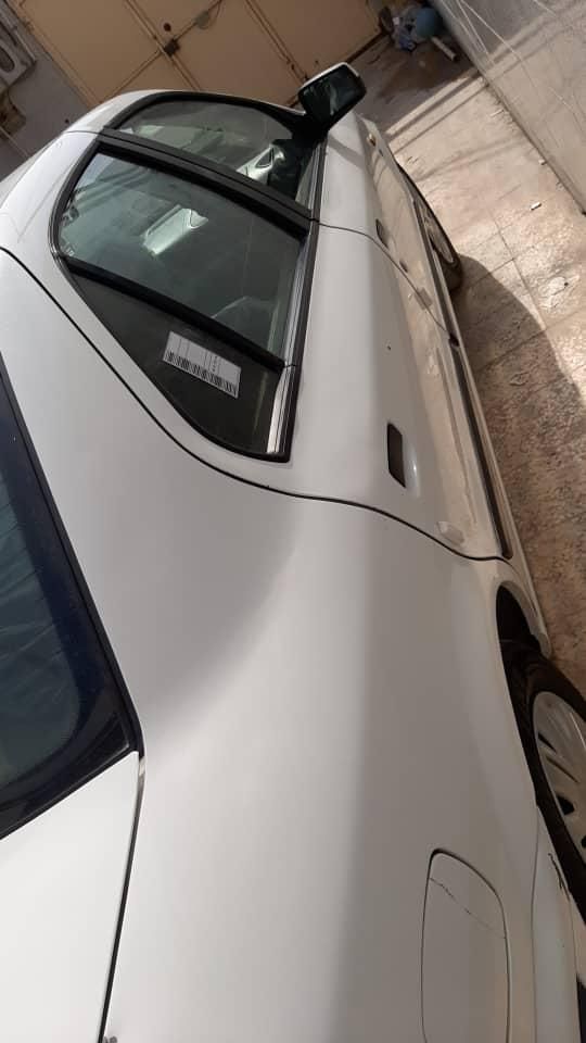 سمند LX EF7 دوگانه سوز - 1397