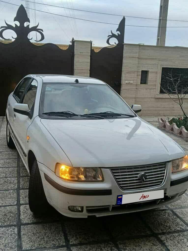 سمند LX XU7 - 1390