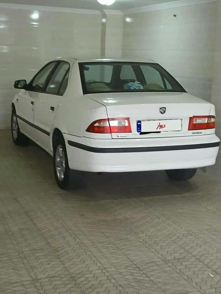 سمند LX XU7 - 1390