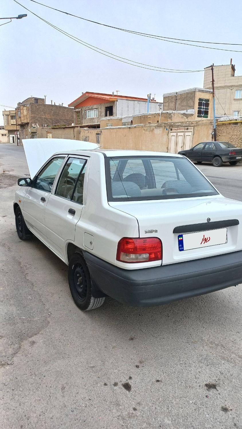 پراید 131 SE - 1399