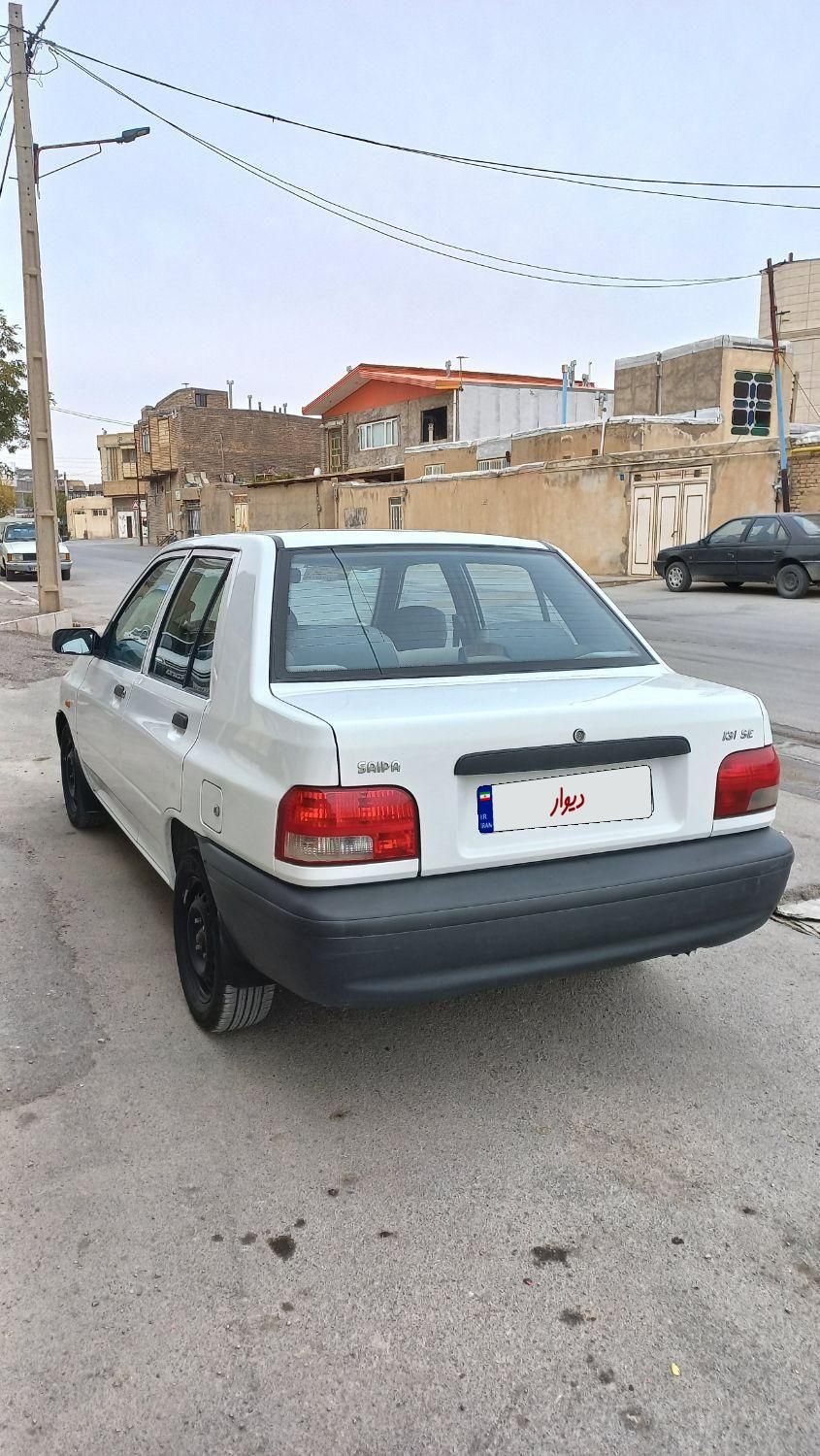 پراید 131 SE - 1399