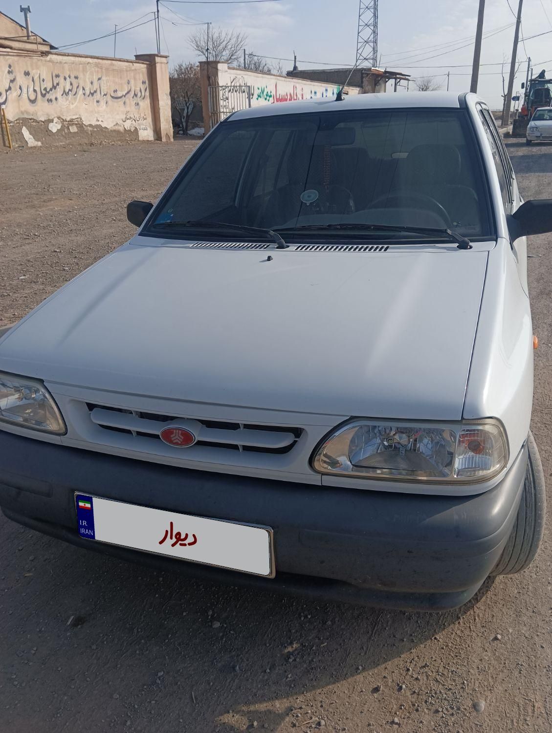 پراید 131 SE - 1393