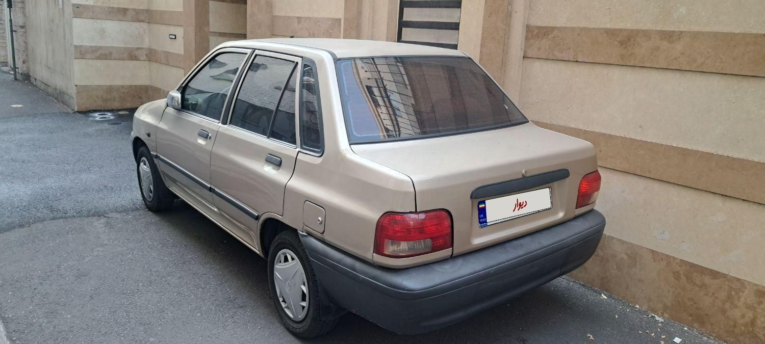 پراید 131 SX - 1391