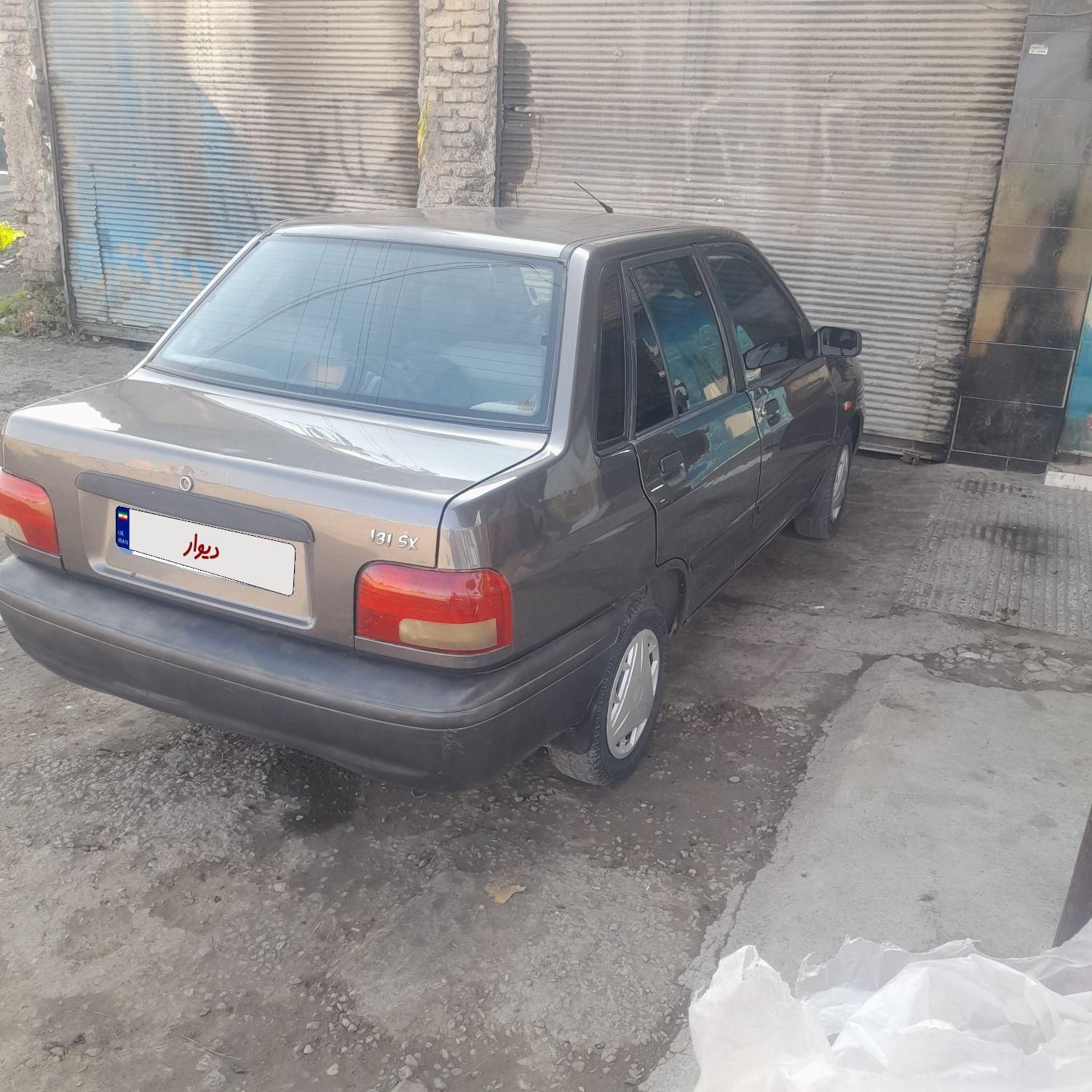 پراید 131 SL - 1390