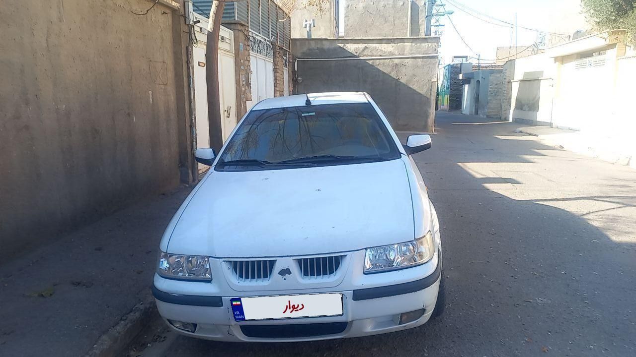 سمند LX XU7 - 1393