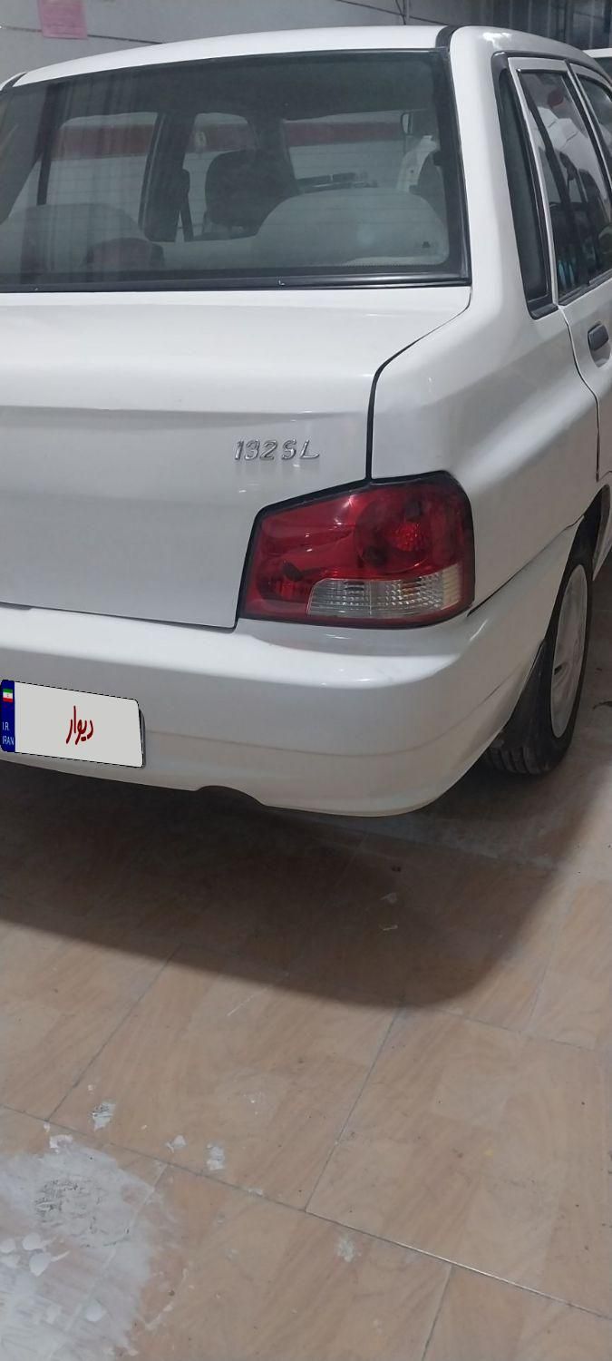 پراید 132 SX - 1390