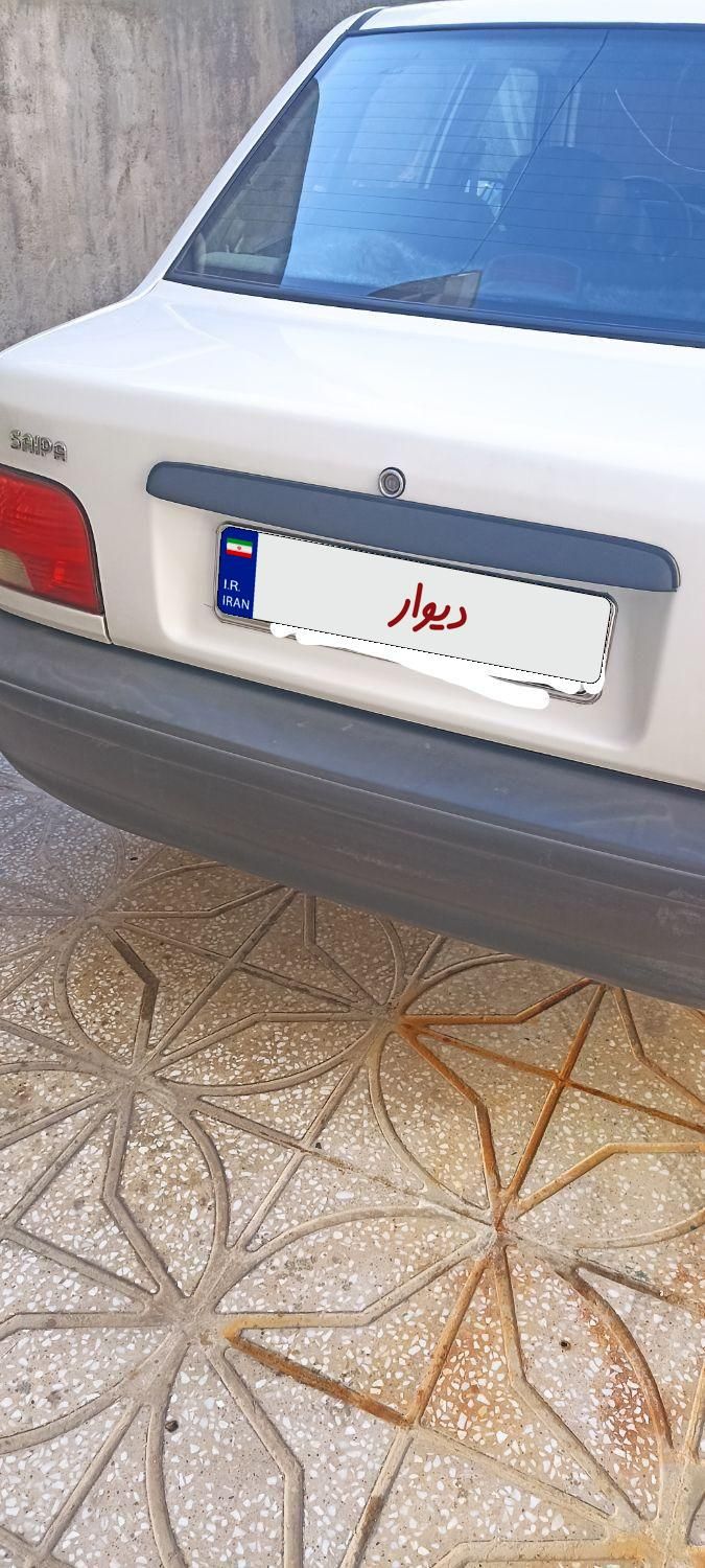 پراید 131 SE - 1398