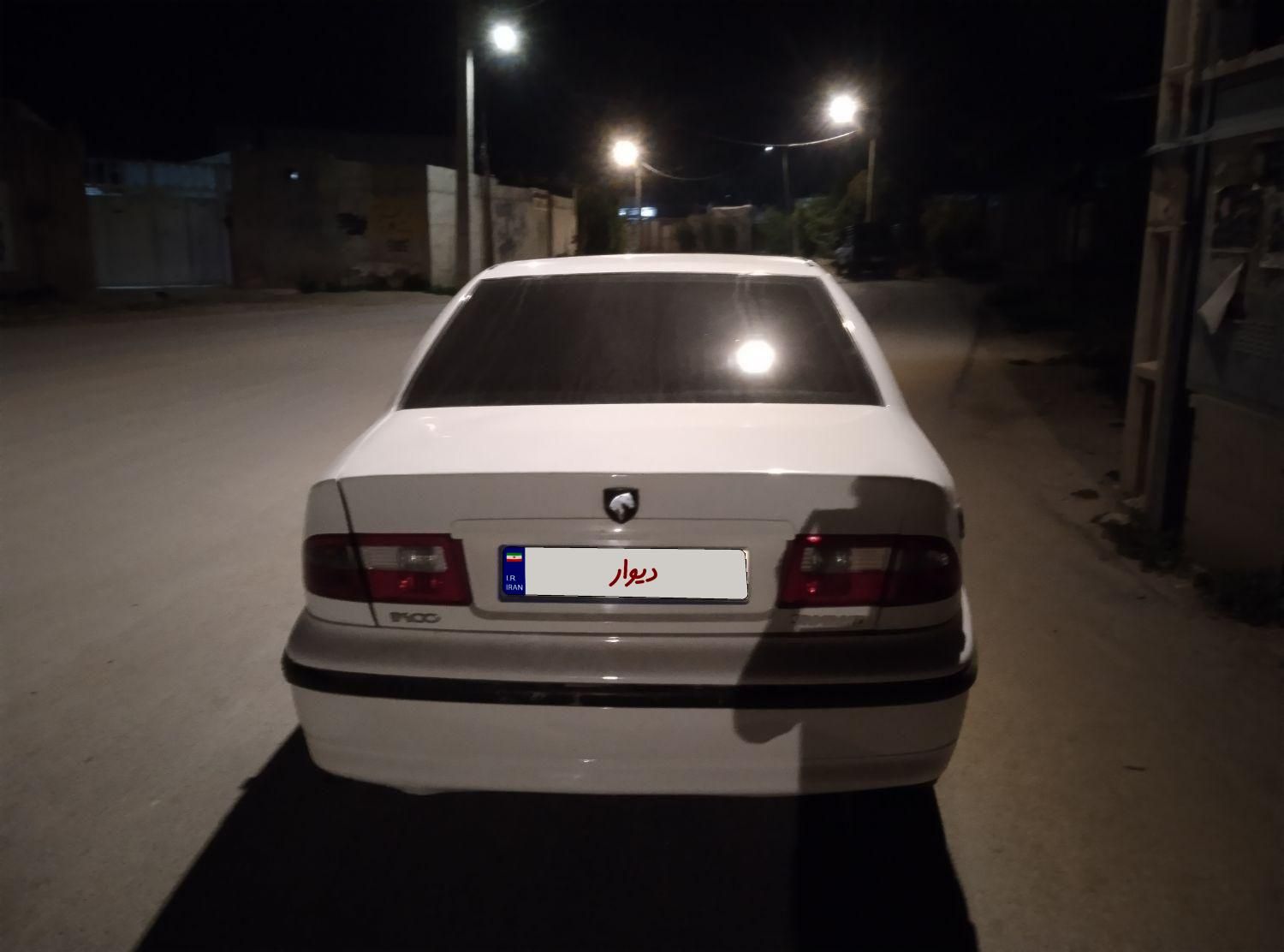 سمند LX XU7 - 1388