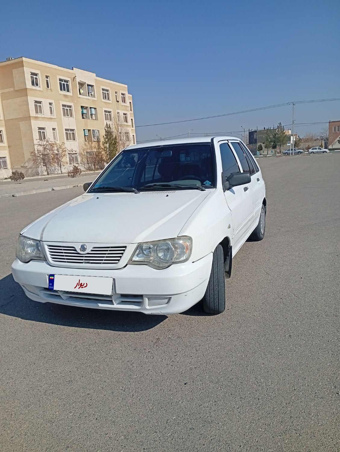 پراید 111 Ex - 1390