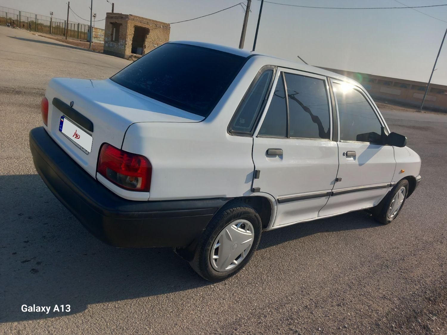 پراید 131 SE - 1392