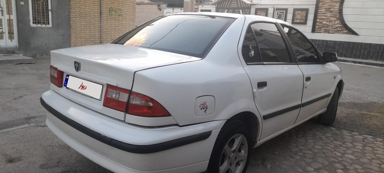 سمند LX XU7 - 1391