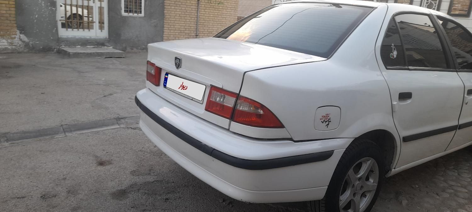 سمند LX XU7 - 1391