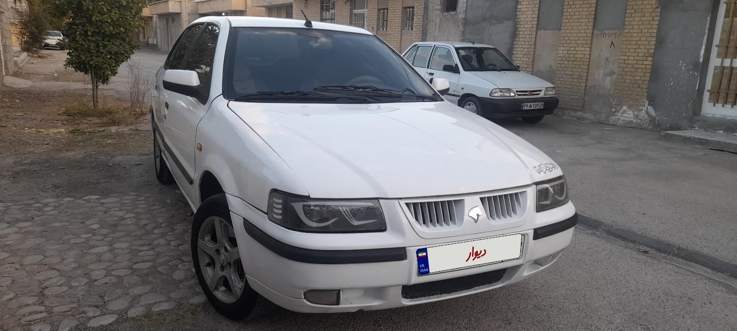 سمند LX XU7 - 1391