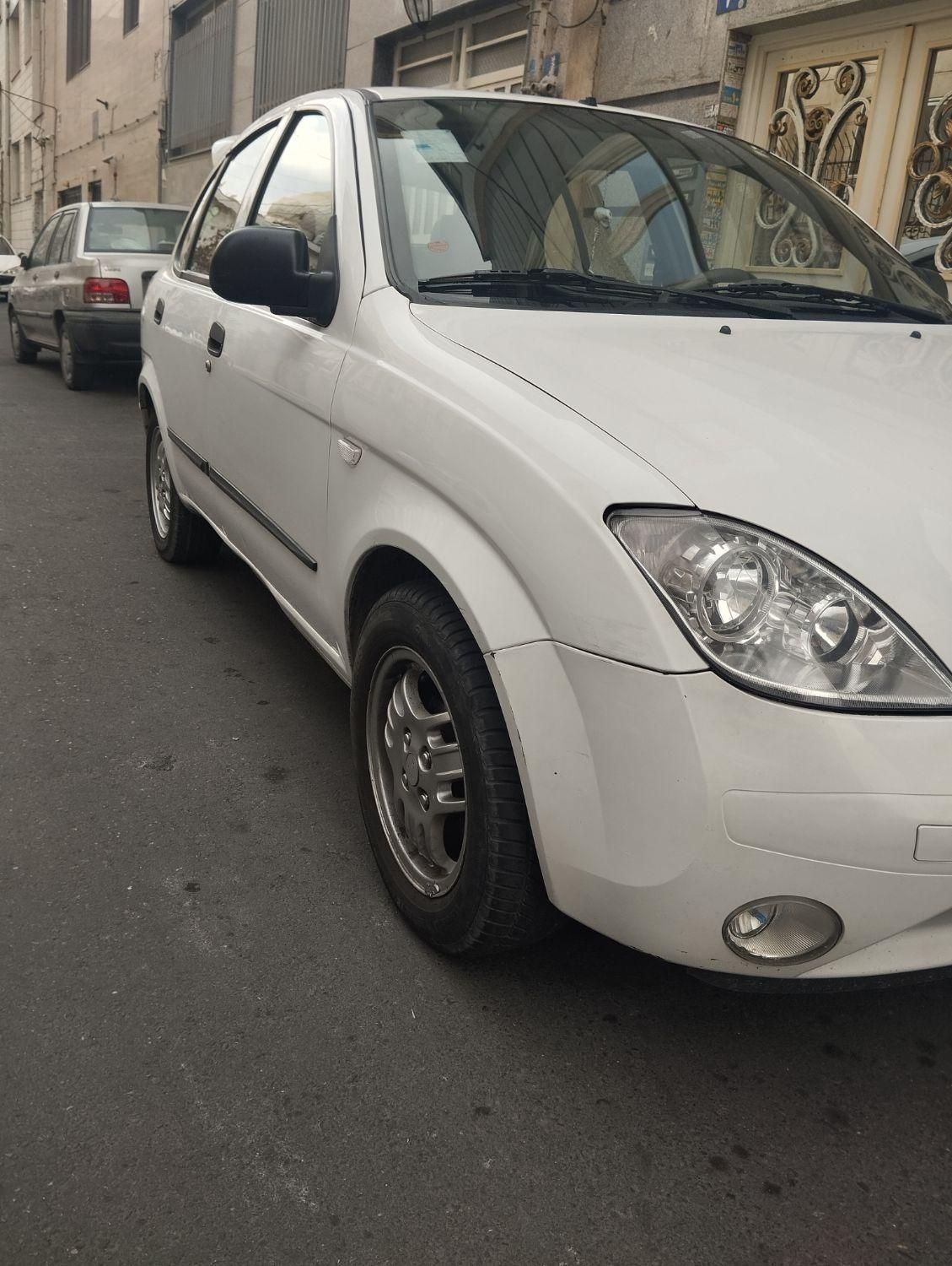 تیبا 2 EX - 1395