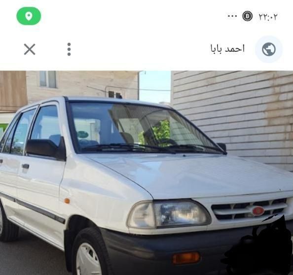 پراید 111 LX - 1388