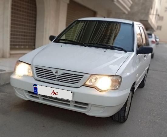 پراید 111 SE - 1394