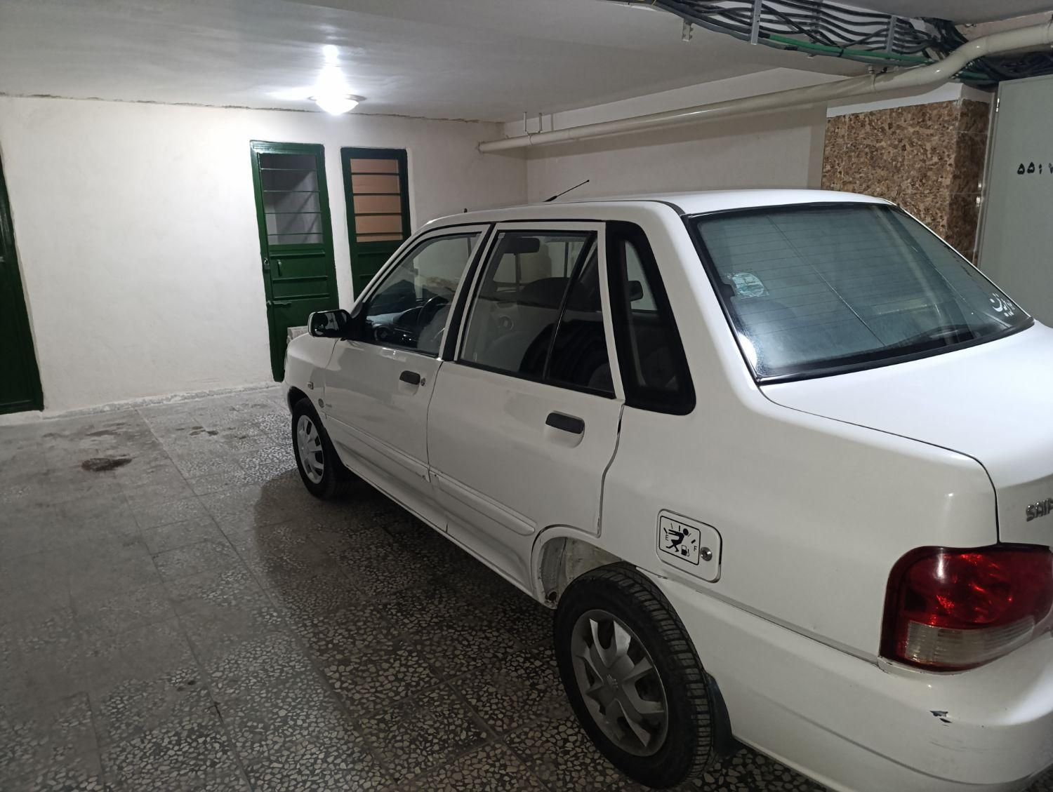 پراید 132 SL - 1391