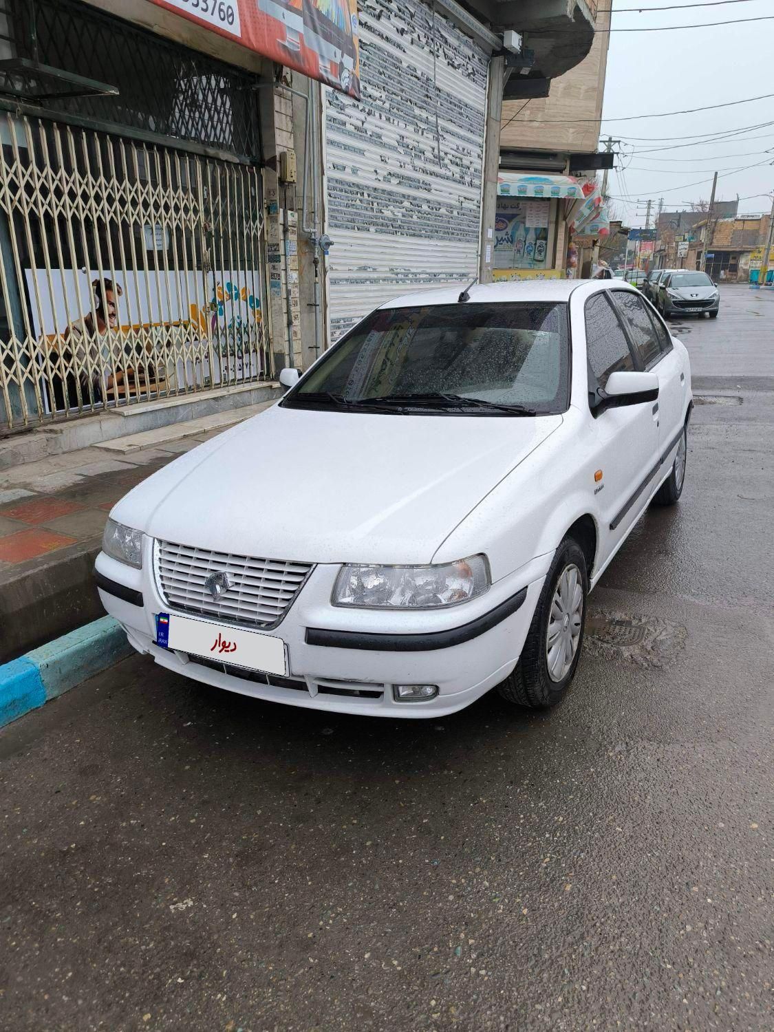 سمند LX EF7 - 1394