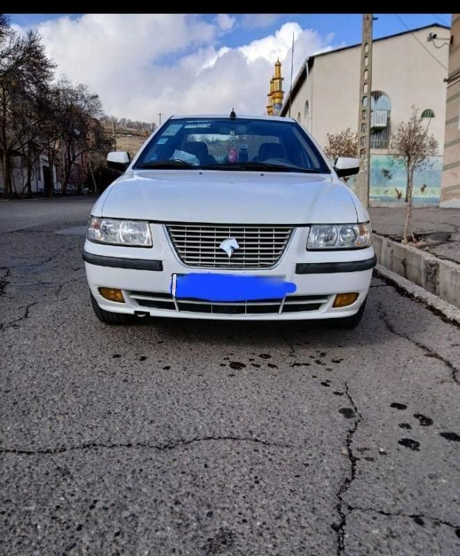 سمند LX XU7 - 1390