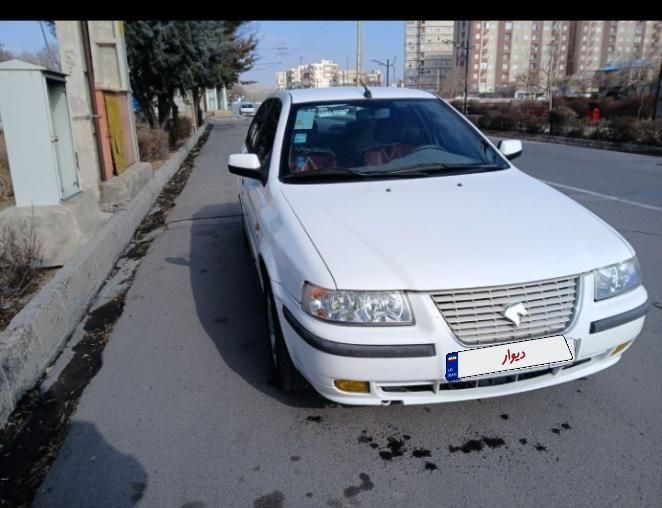 سمند LX XU7 - 1390