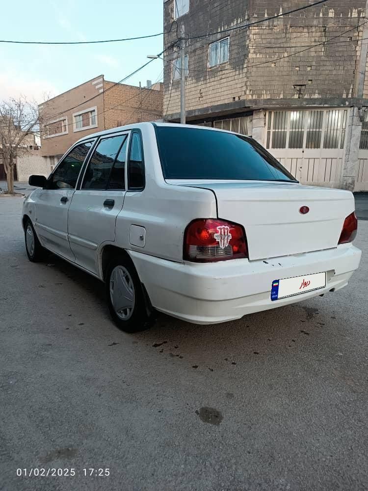 پراید 132 SL - 1390