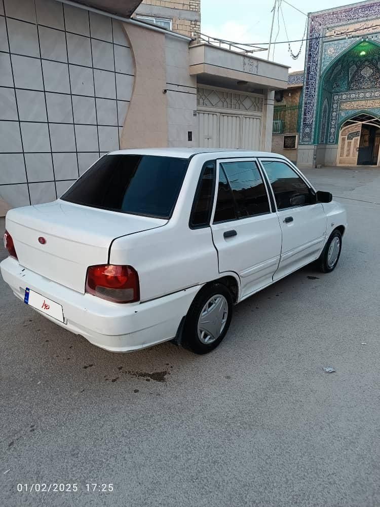 پراید 132 SL - 1390