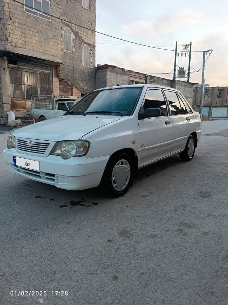 پراید 132 SL - 1390