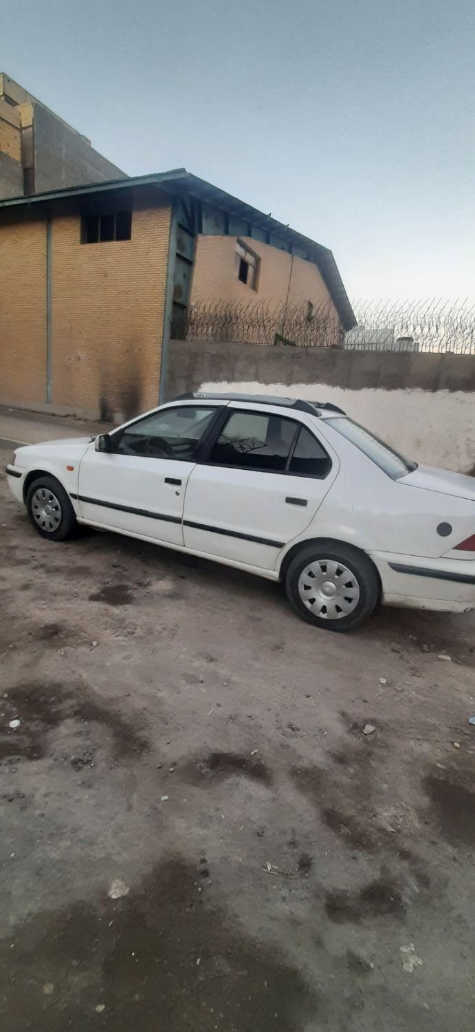 سمند LX XU7 - 1386