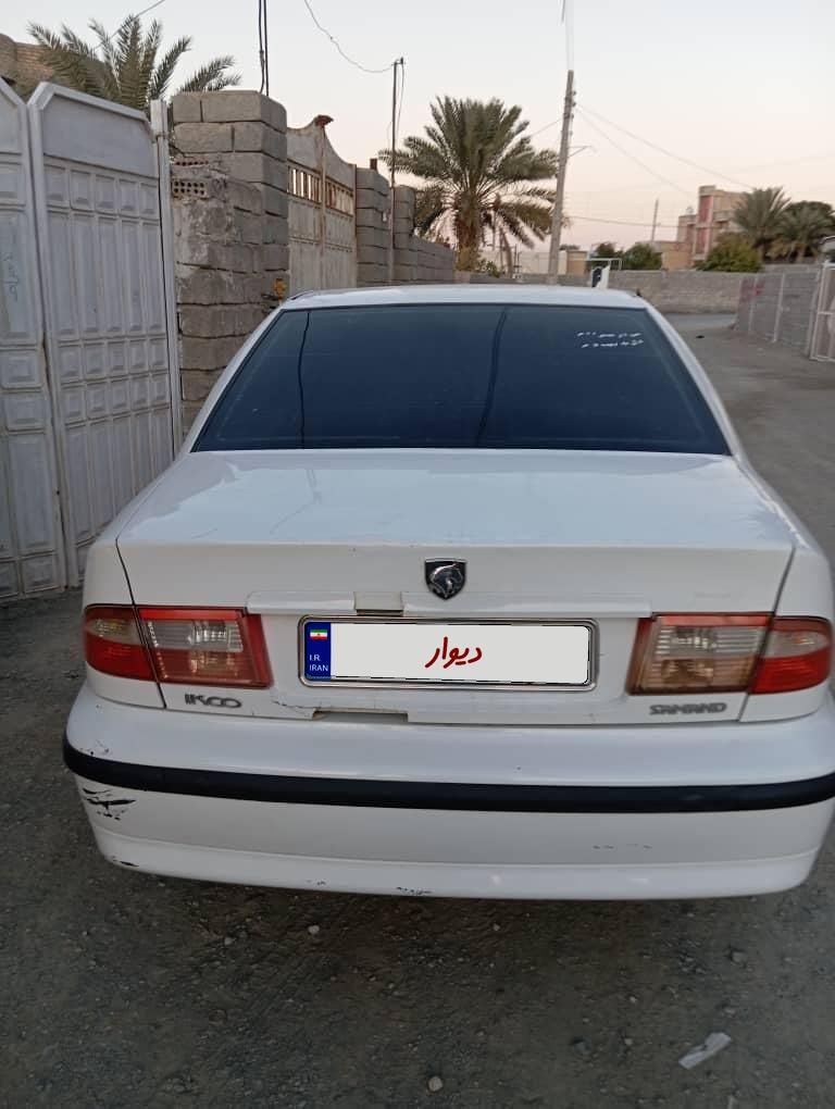 سمند LX XU7 - 1393