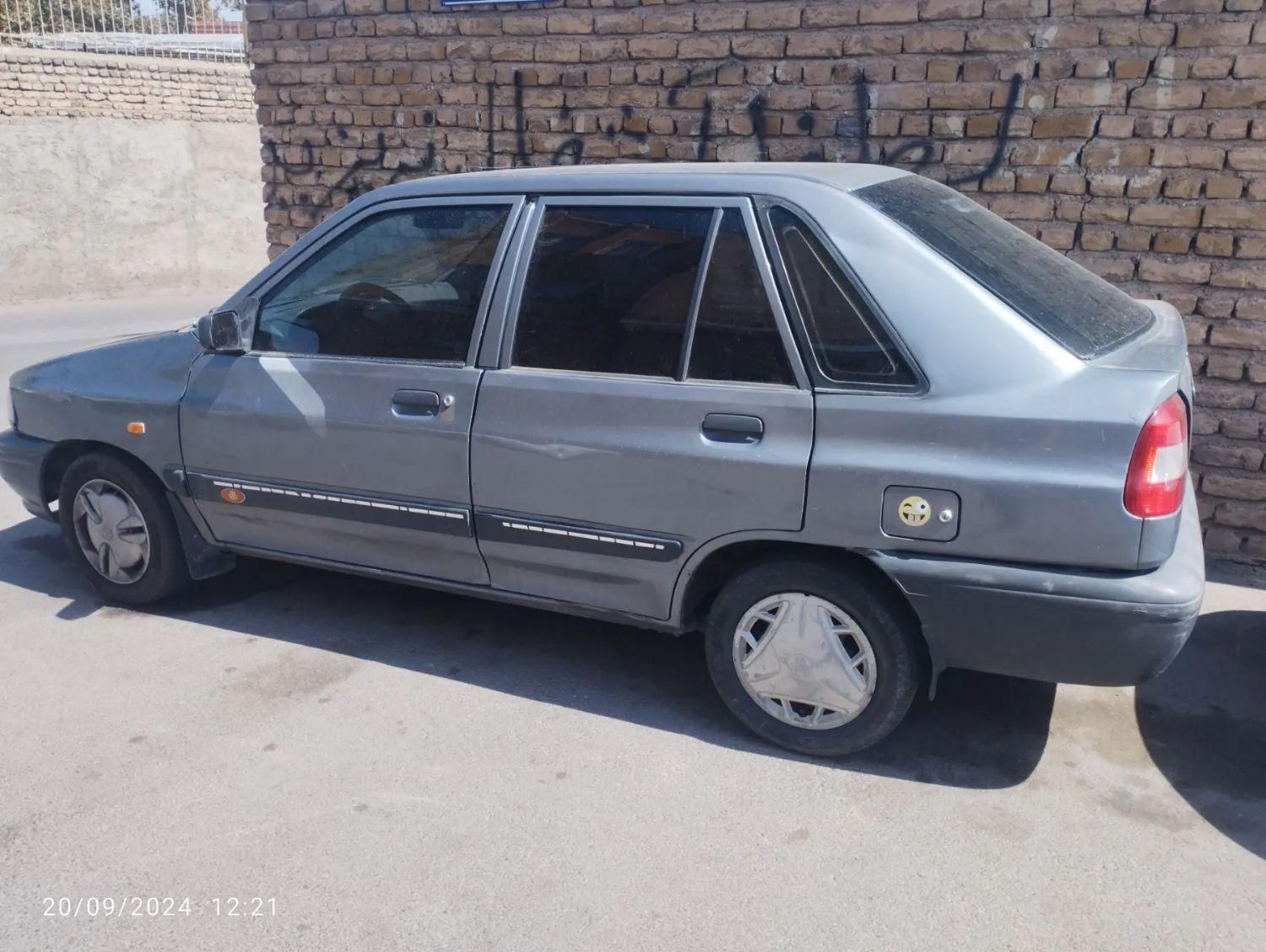 پراید 141 SX - 1390