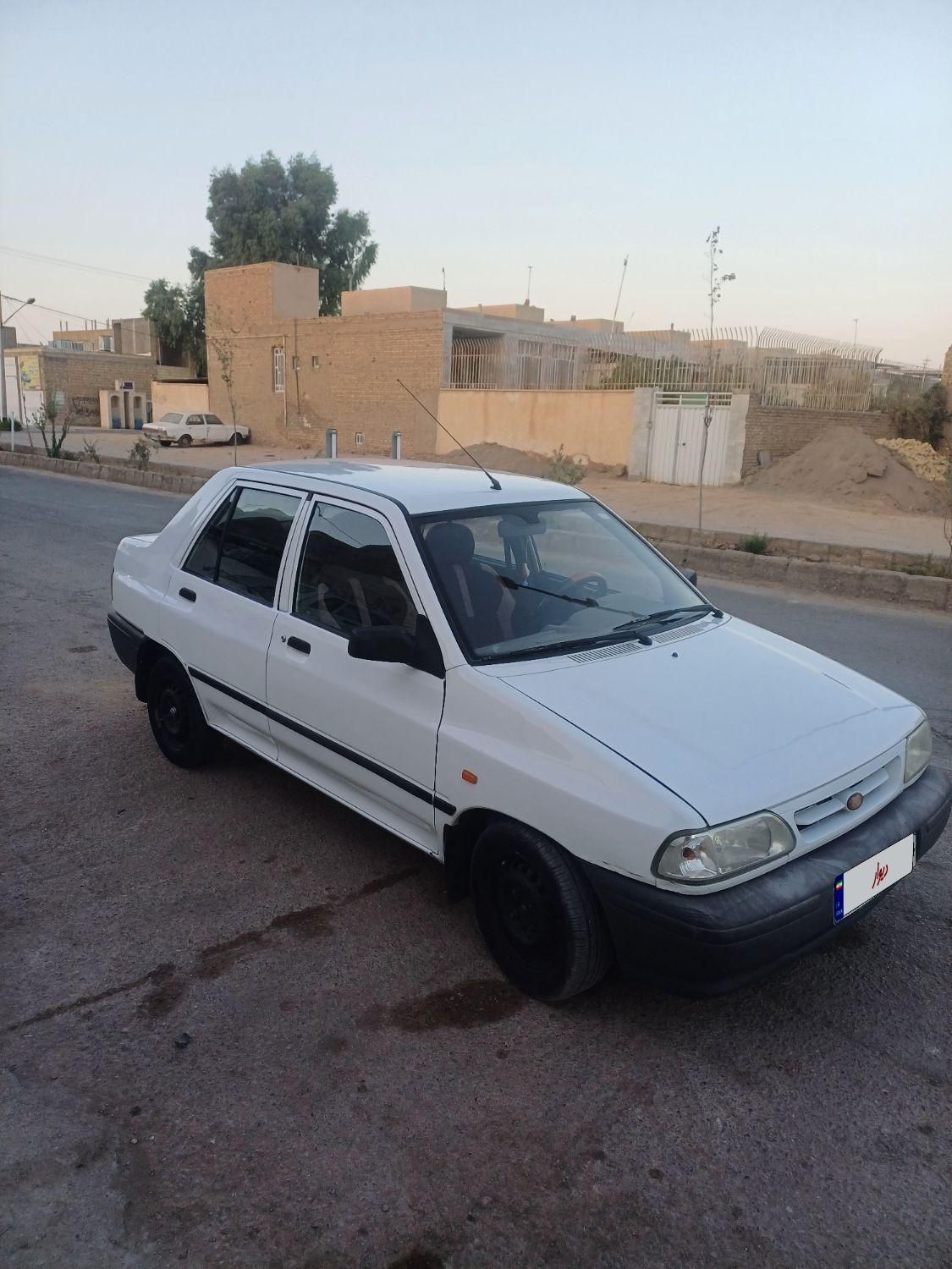 پراید 131 EX - 1396