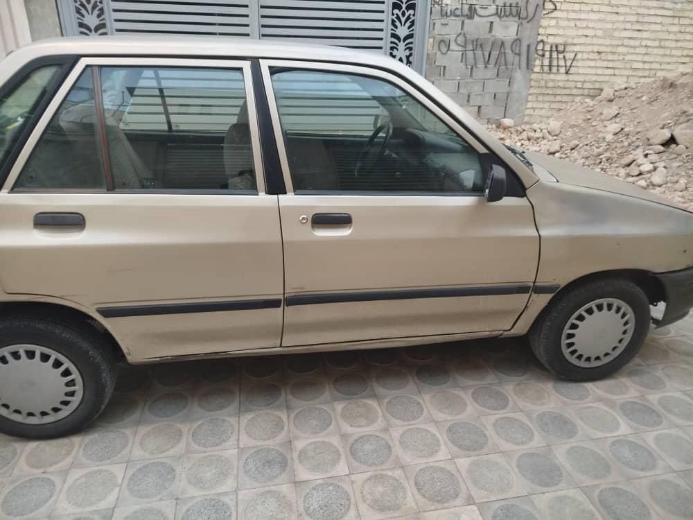 پراید 131 SL - 1390