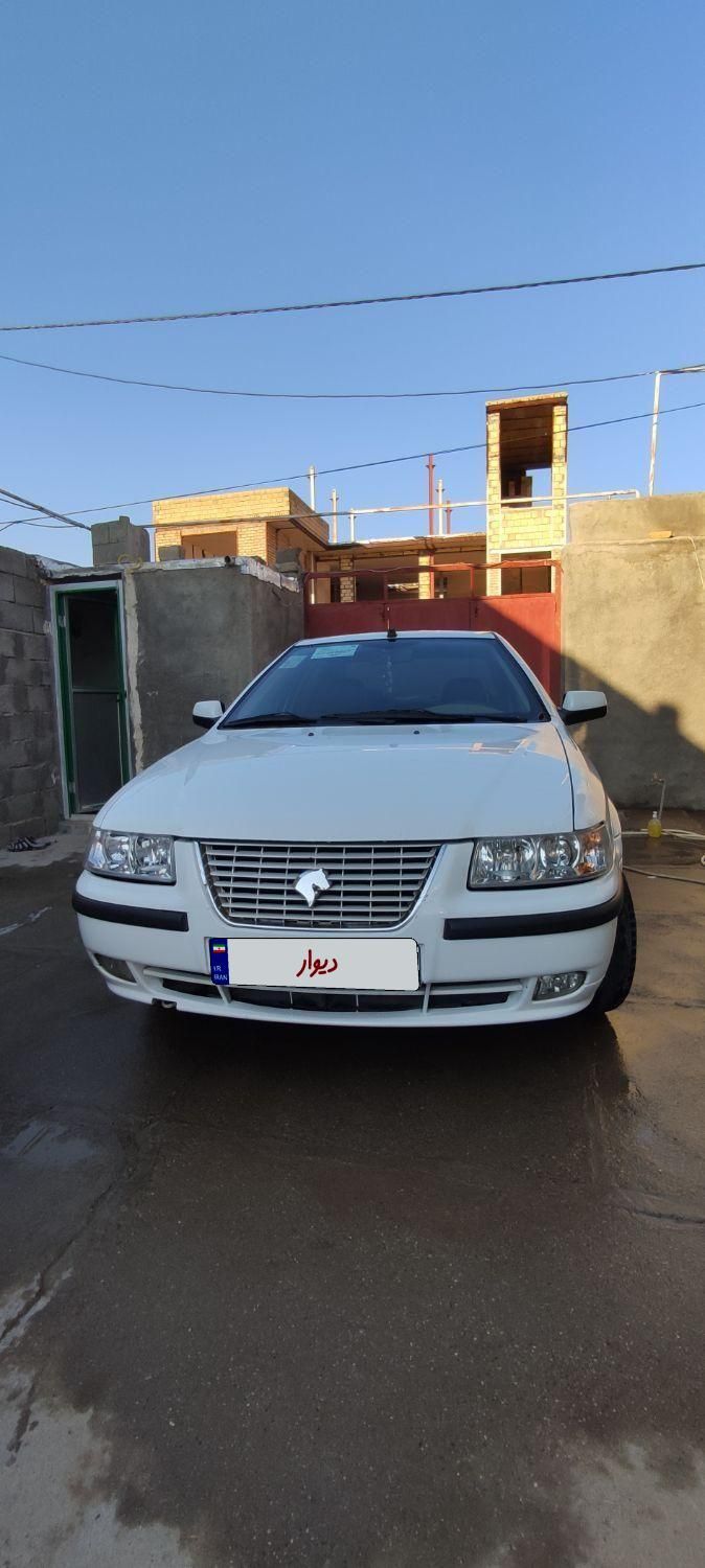 سمند LX XU7 - 1398