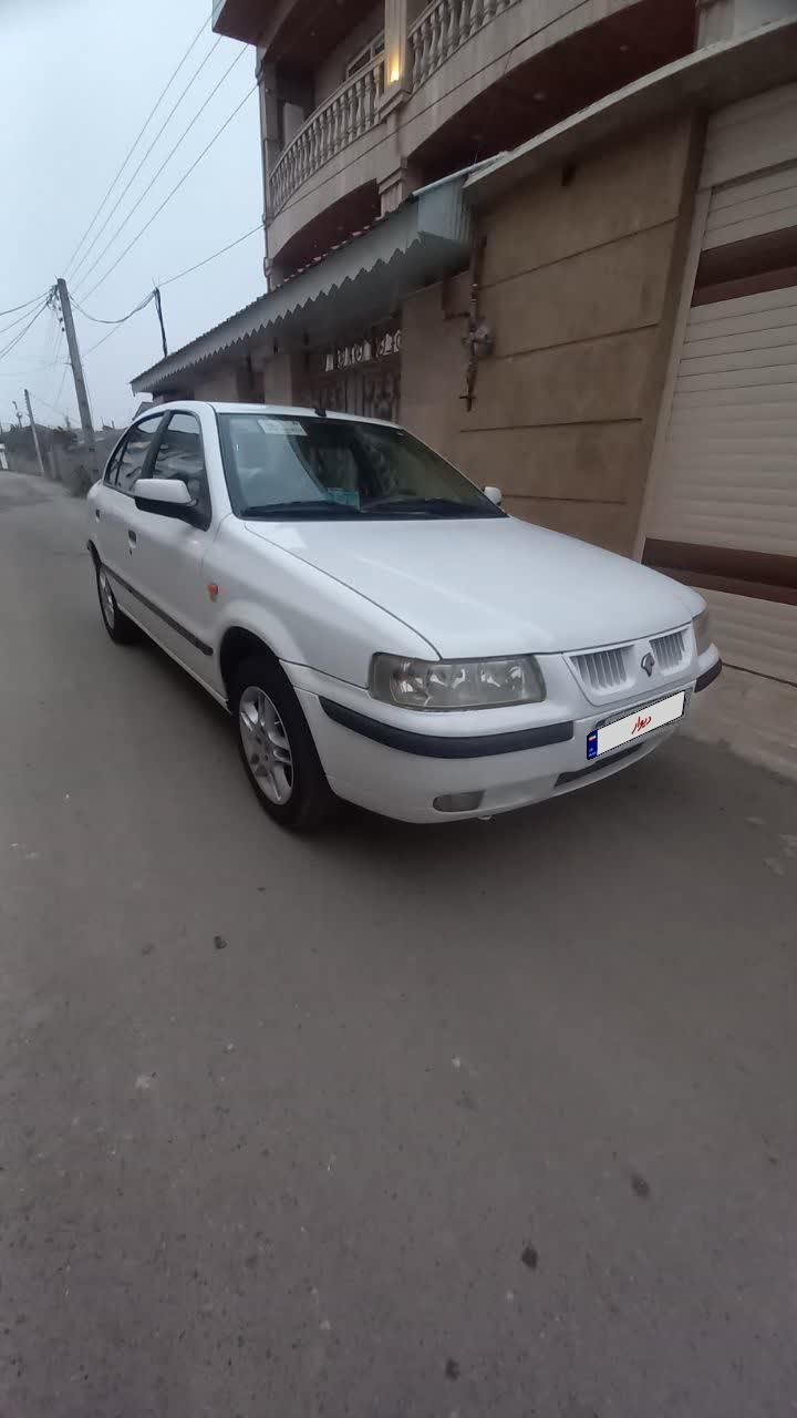 سمند LX XU7 - 1388