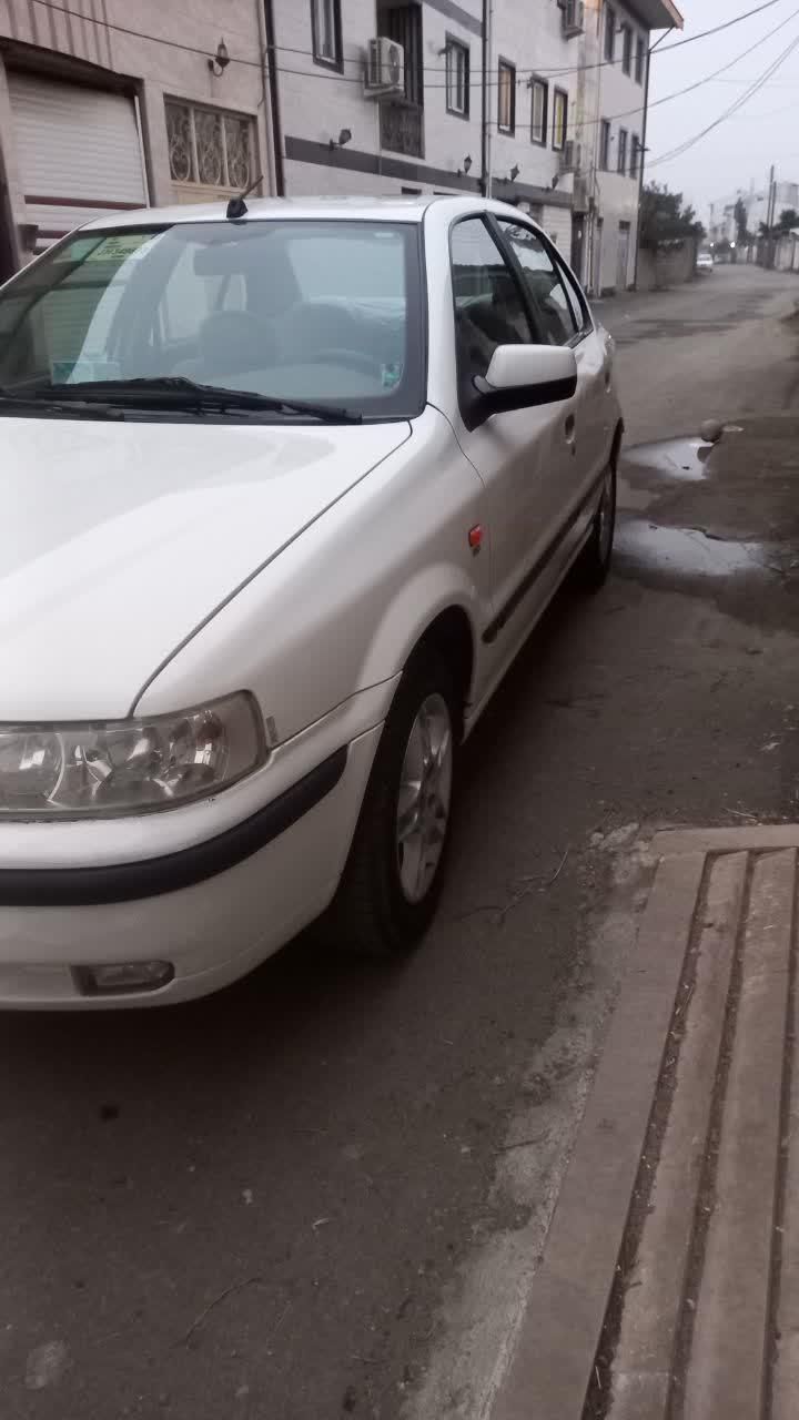 سمند LX XU7 - 1388