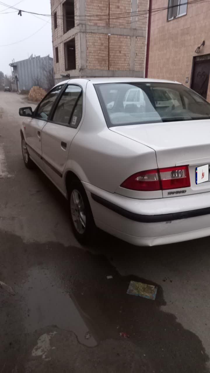 سمند LX XU7 - 1388