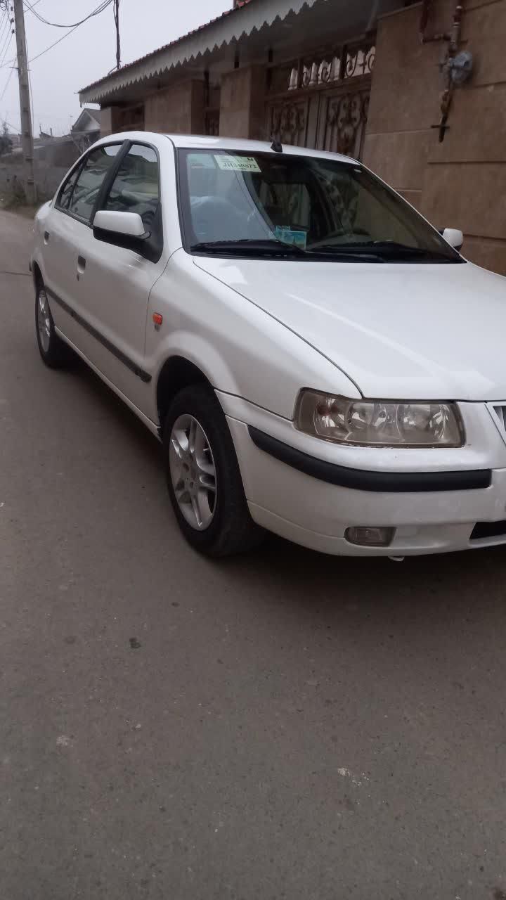 سمند LX XU7 - 1388