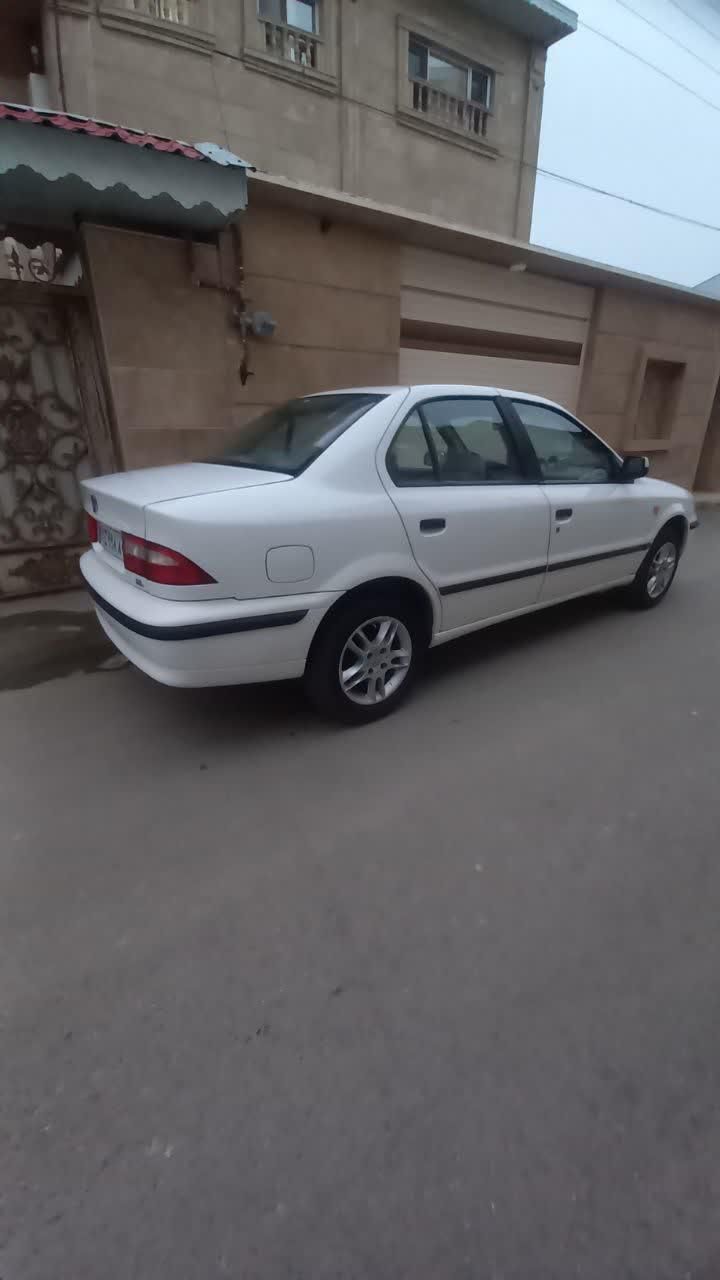 سمند LX XU7 - 1388