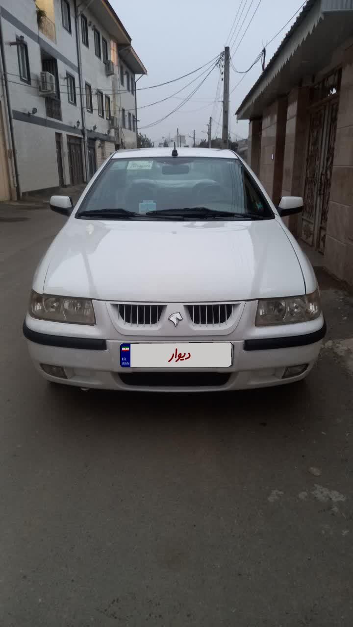 سمند LX XU7 - 1388