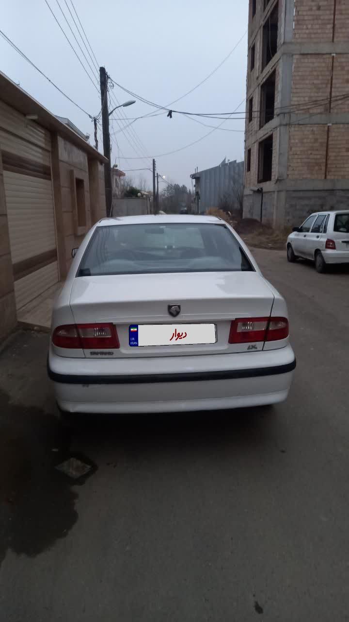 سمند LX XU7 - 1388