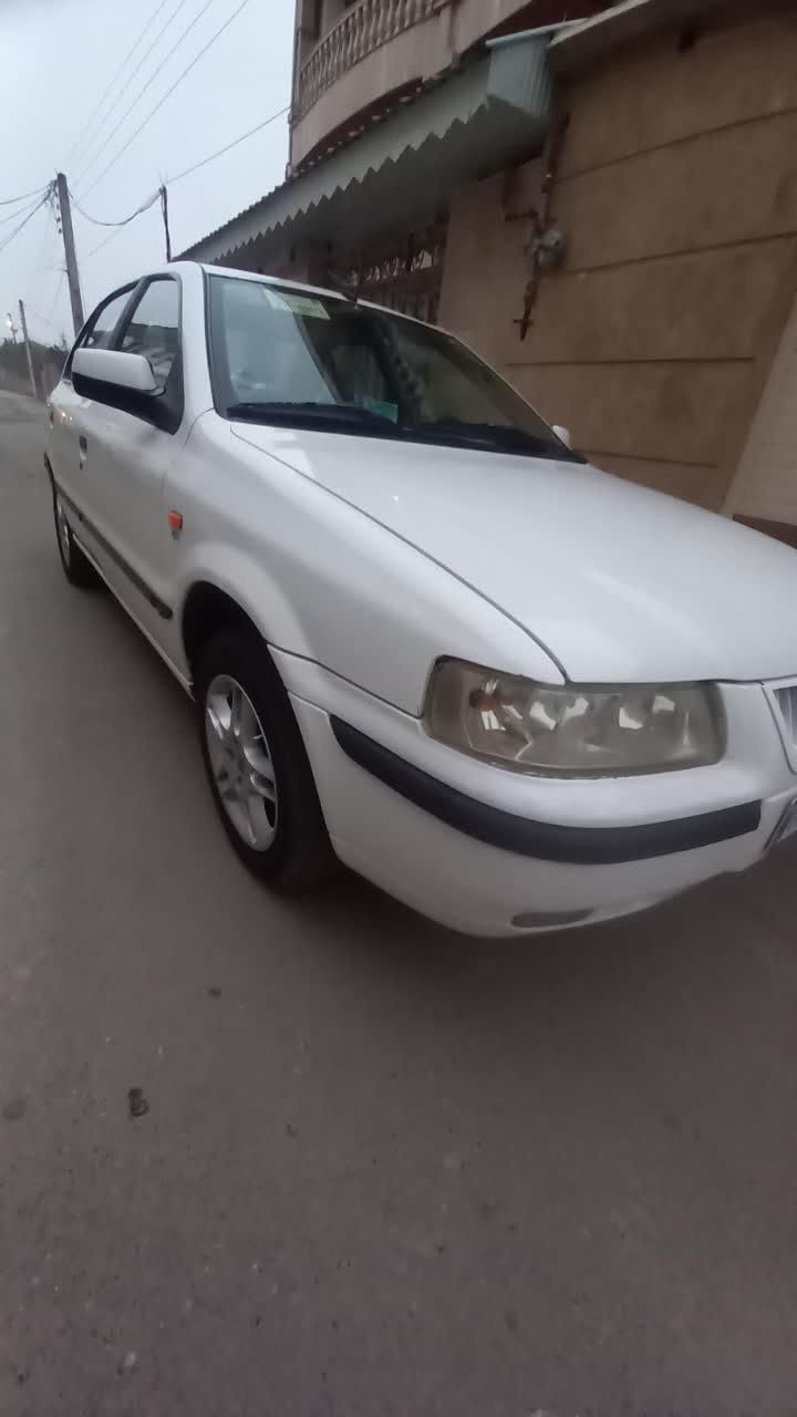 سمند LX XU7 - 1388