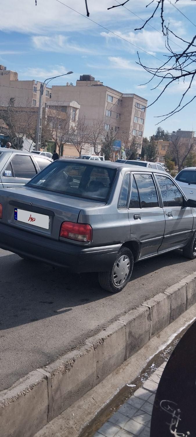 پراید 132 SL - 1391