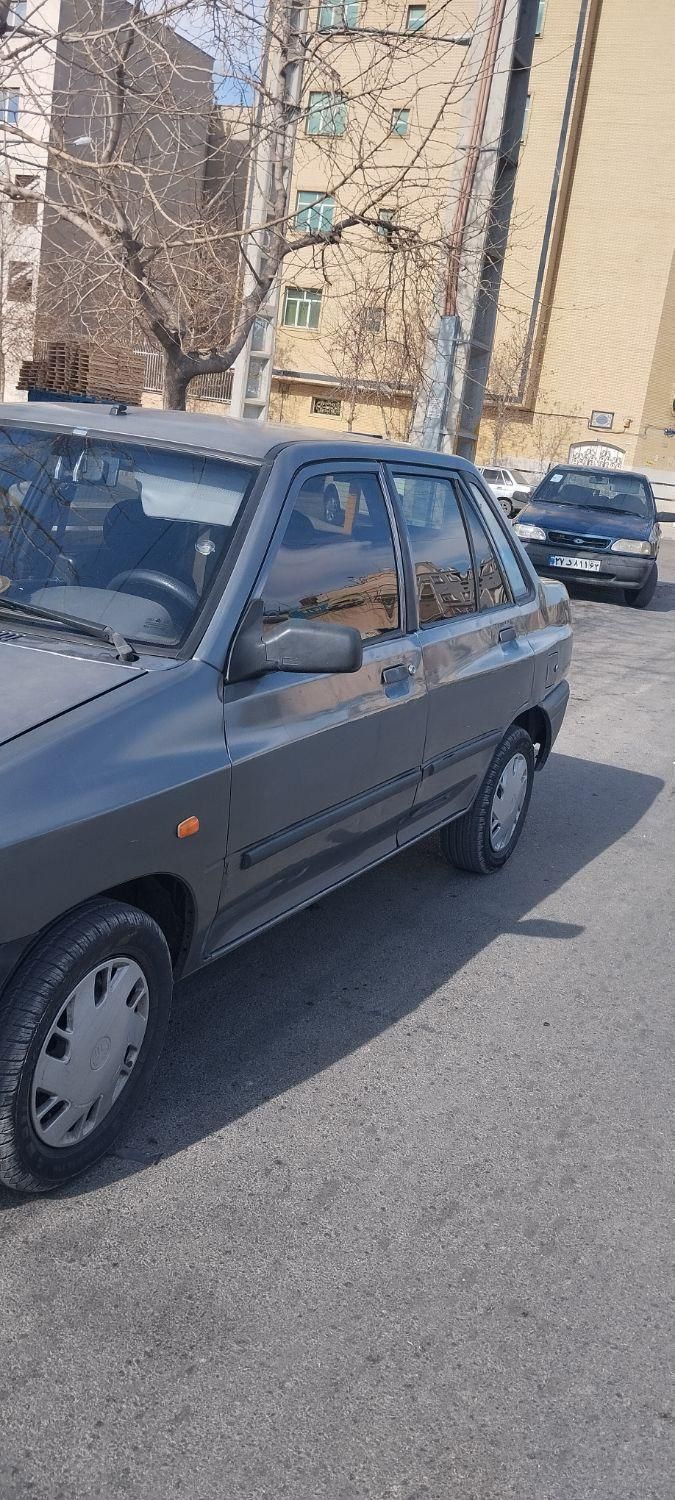 پراید 132 SL - 1391