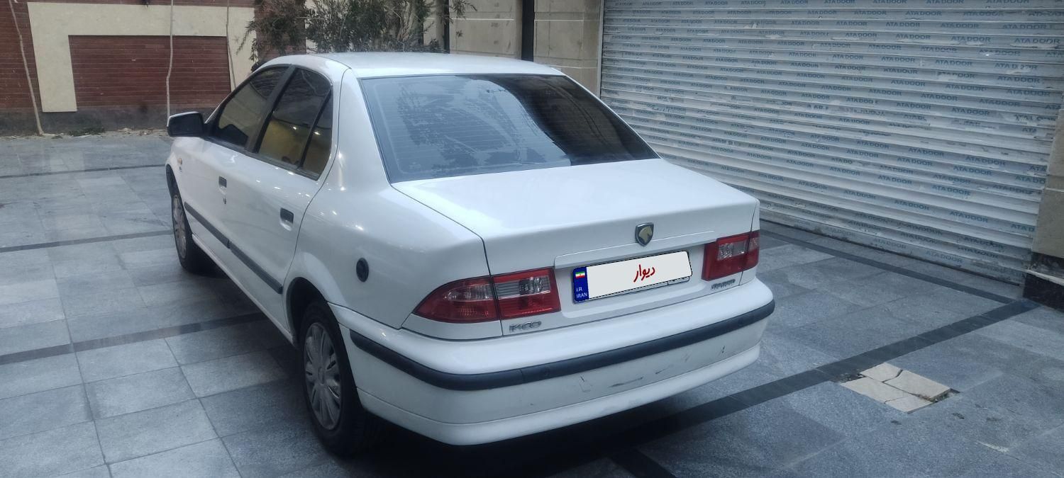 سمند LX XU7 - 1394