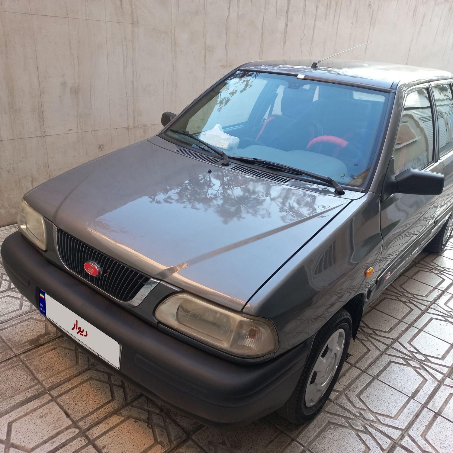 پراید 141 SE - 1392