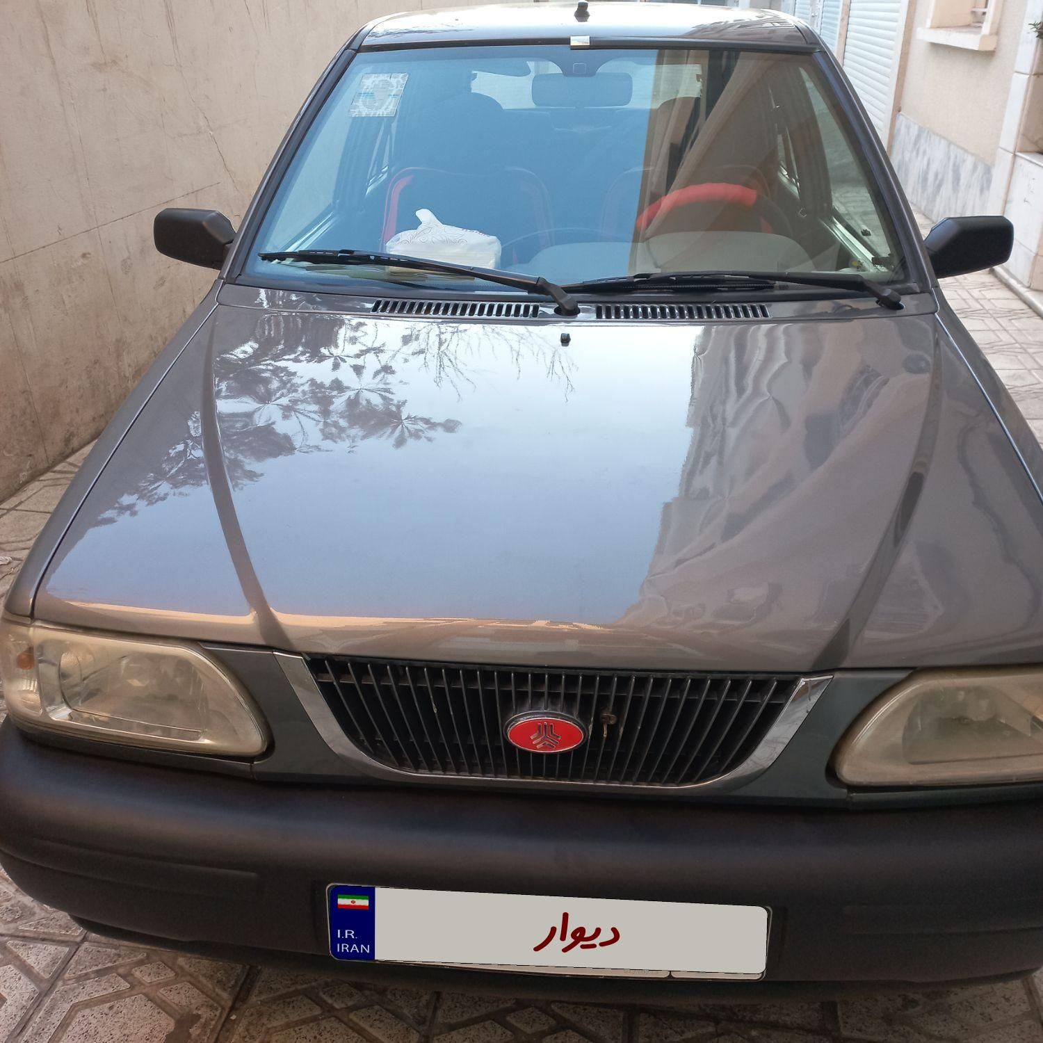 پراید 141 SE - 1392